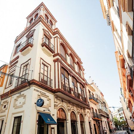 Monkeys Apartments Cervantes Севиля Екстериор снимка