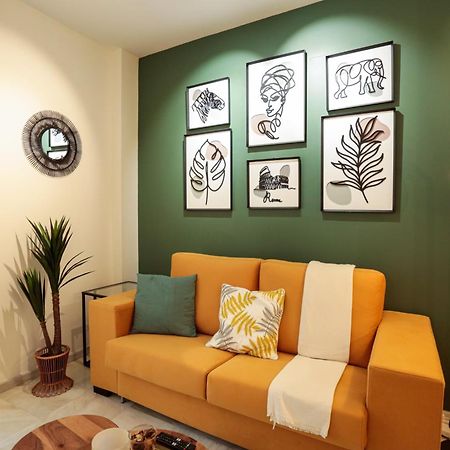 Monkeys Apartments Cervantes Севиля Екстериор снимка