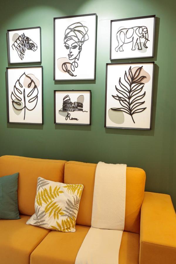 Monkeys Apartments Cervantes Севиля Екстериор снимка
