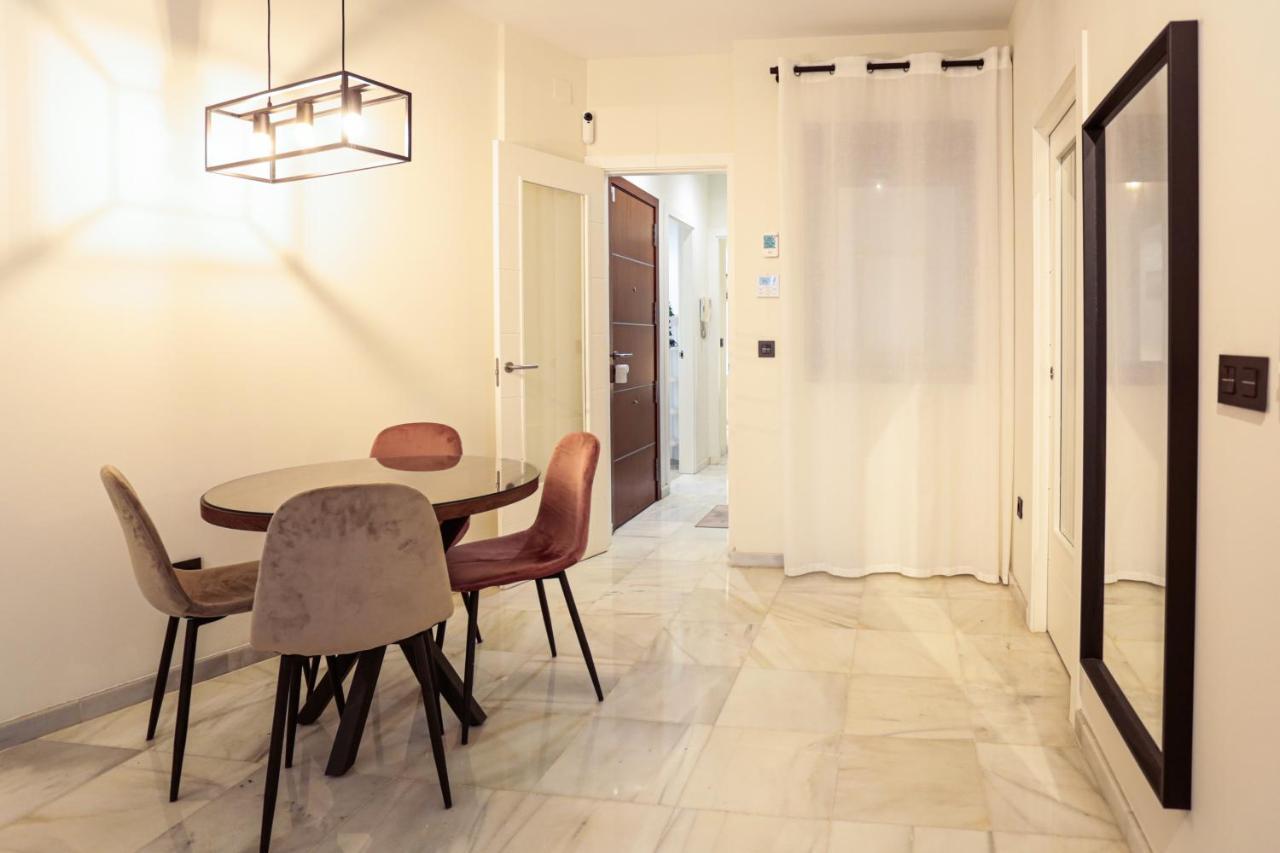 Monkeys Apartments Cervantes Севиля Екстериор снимка