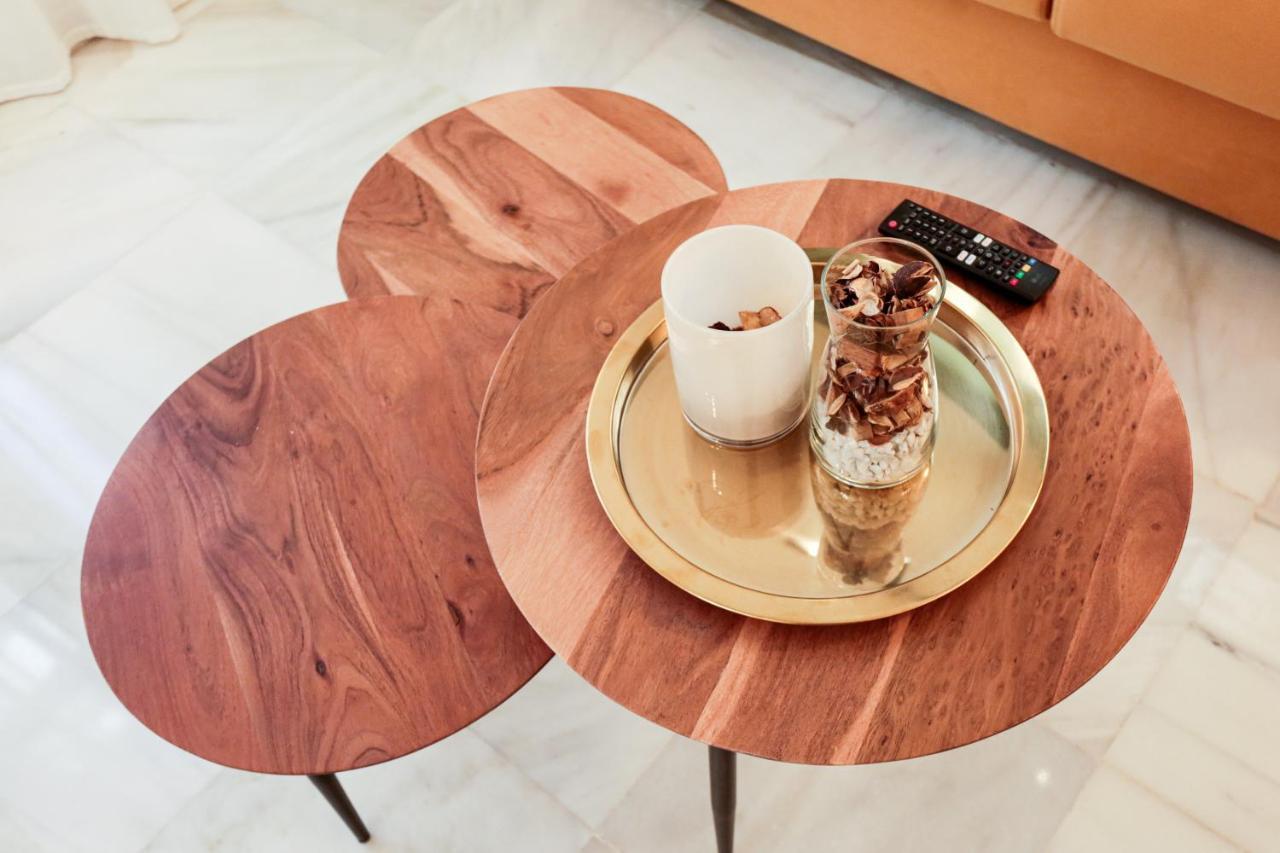 Monkeys Apartments Cervantes Севиля Екстериор снимка