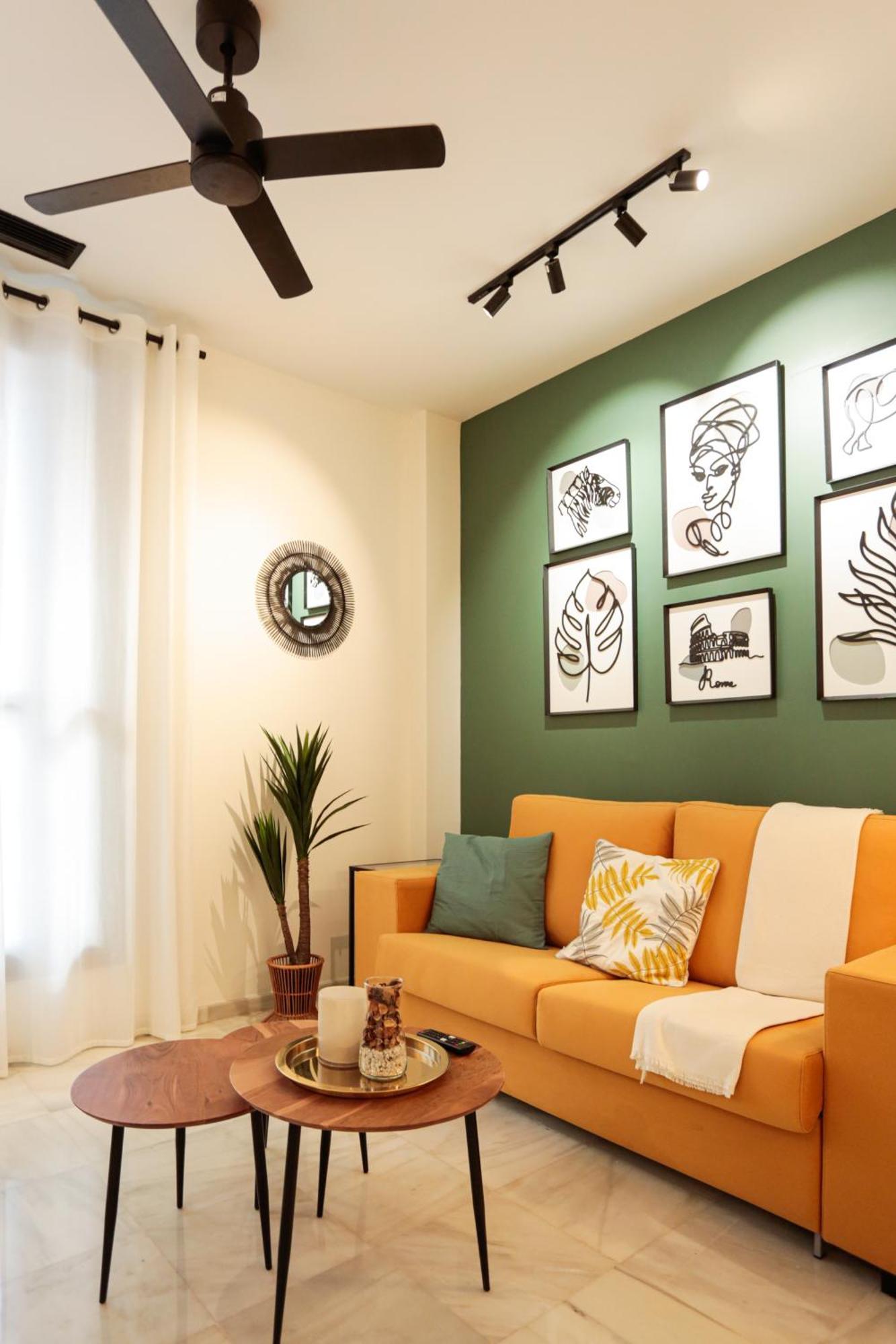 Monkeys Apartments Cervantes Севиля Екстериор снимка