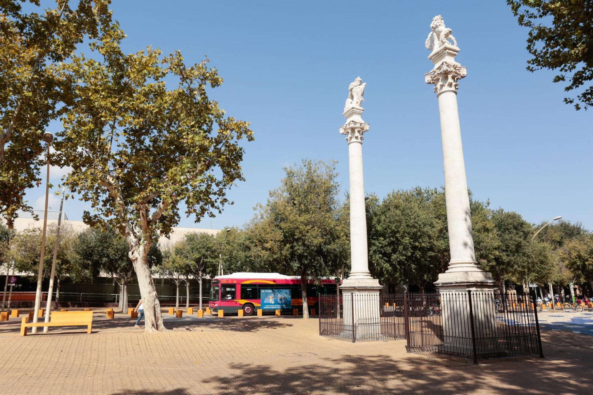 Monkeys Apartments Cervantes Севиля Екстериор снимка